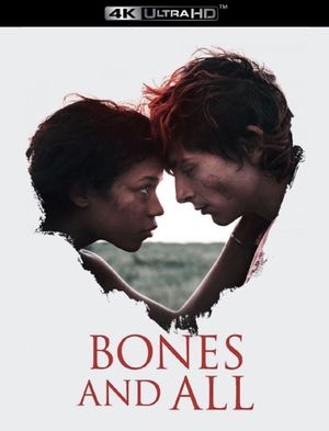 Bones and All's poster