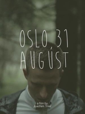 Oslo, August 31st's poster