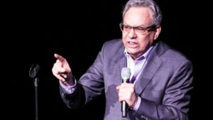 Lewis Black: Old Yeller - Live at the Borgata's poster