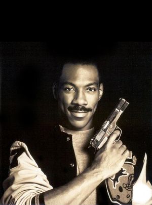 Beverly Hills Cop III's poster