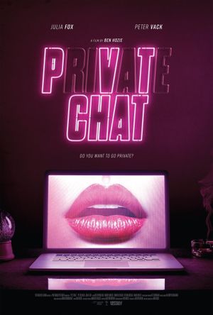 Pvt Chat's poster
