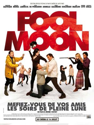 Fool Moon's poster