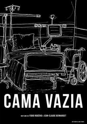 Cama Vazia's poster