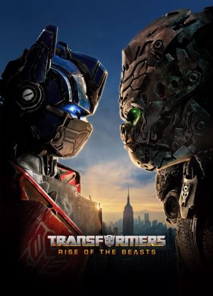 Transformers: Rise of the Beasts's poster