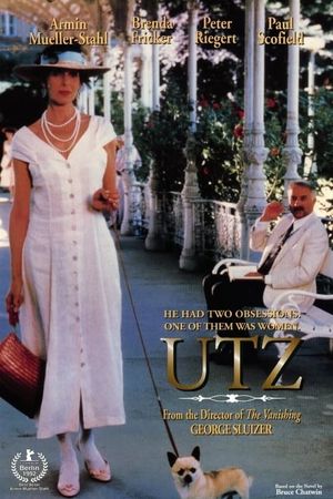Utz's poster
