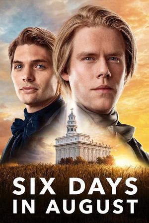 Six Days in August's poster
