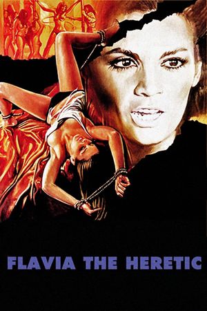 Flavia, the Heretic's poster