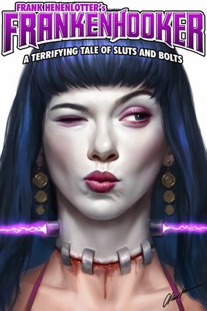 Frankenhooker's poster