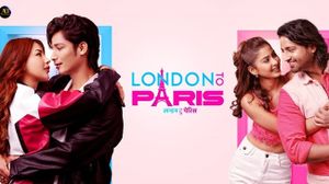 London To Paris's poster