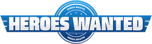 Heroes Wanted's poster
