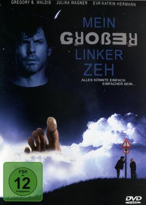 Mein großer linker Zeh's poster image