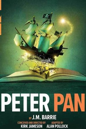 Peter Pan's poster