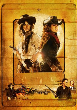 Bandidas's poster