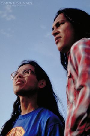 Smoke Signals's poster