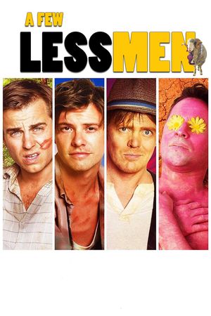 A Few Less Men's poster