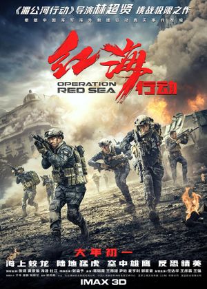 Operation Red Sea's poster