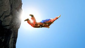 Sunshine Superman's poster