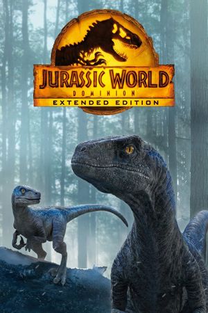 Jurassic World: Dominion's poster