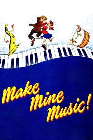 Make Mine Music's poster