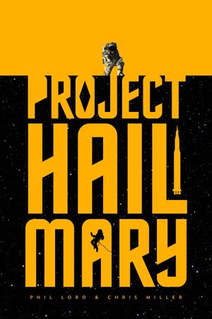 Project Hail Mary's poster