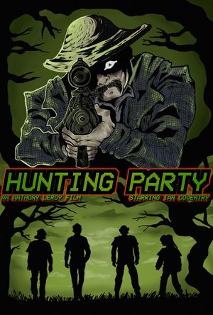 Hunting Party's poster image