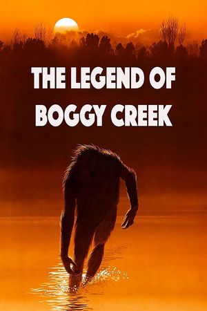 The Legend of Boggy Creek's poster