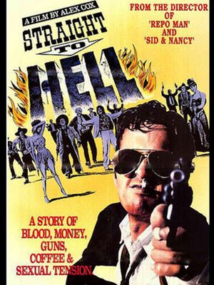 Straight to Hell's poster