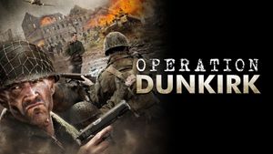 Operation Dunkirk's poster