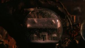 Krampus's poster