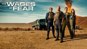 The Wages of Fear's poster