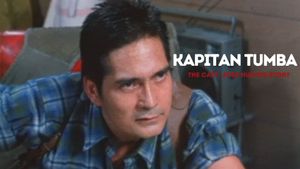Kapitan Tumba: The Capt. Jose Huevos Story's poster