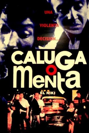 Caluga o menta's poster