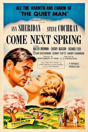 Come Next Spring's poster
