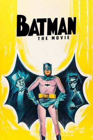 Batman: The Movie's poster