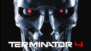 Terminator Salvation's poster