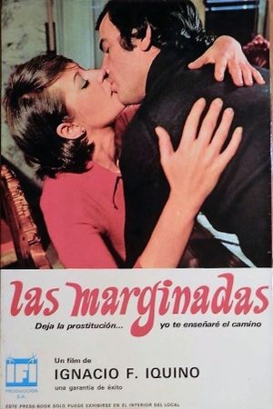 Las marginadas's poster