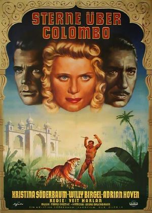 Stars Over Colombo's poster