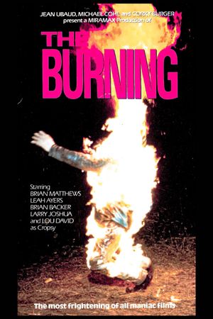 The Burning's poster