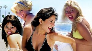 Malibu Spring Break's poster