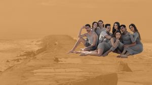 Summer Rain's poster