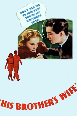 His Brother's Wife's poster