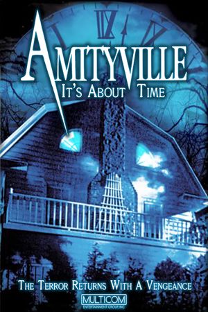 Amityville 1992: It's About Time's poster