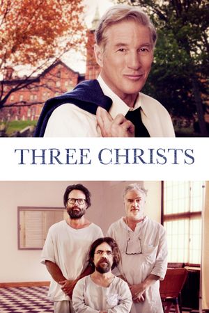 Three Christs's poster