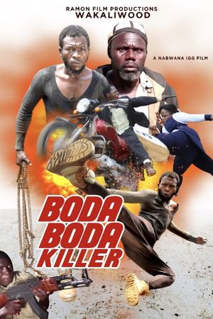 Boda Boda Killer: Ani yamutta's poster