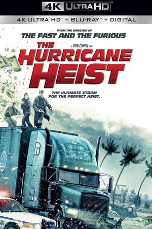The Hurricane Heist's poster