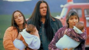 Smoke Signals's poster