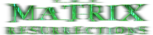 The Matrix Resurrections's poster