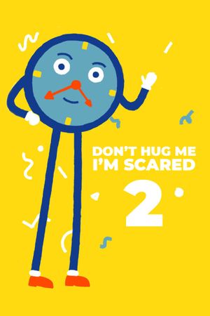 Don't Hug Me I'm Scared 2's poster