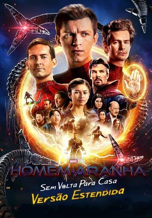Spider-Man: No Way Home's poster