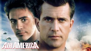 Air America's poster